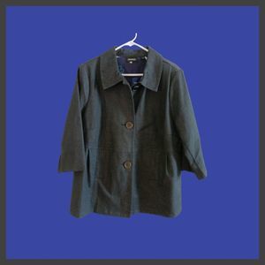 Avenue jacket size 16